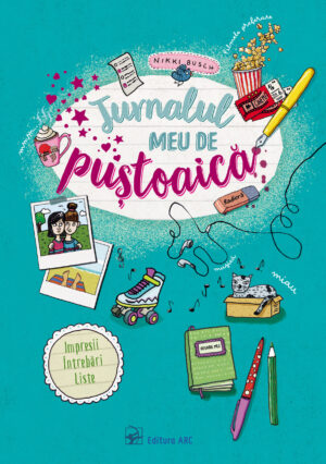 Jurnalul meu de puștoaică