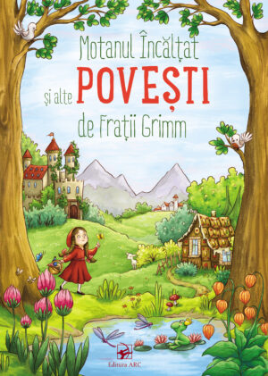 Motanul Încălțat și alte povești de Frații Grimm
