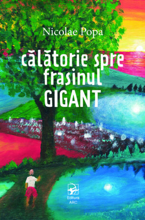 Călătorie spre frasinul gigant