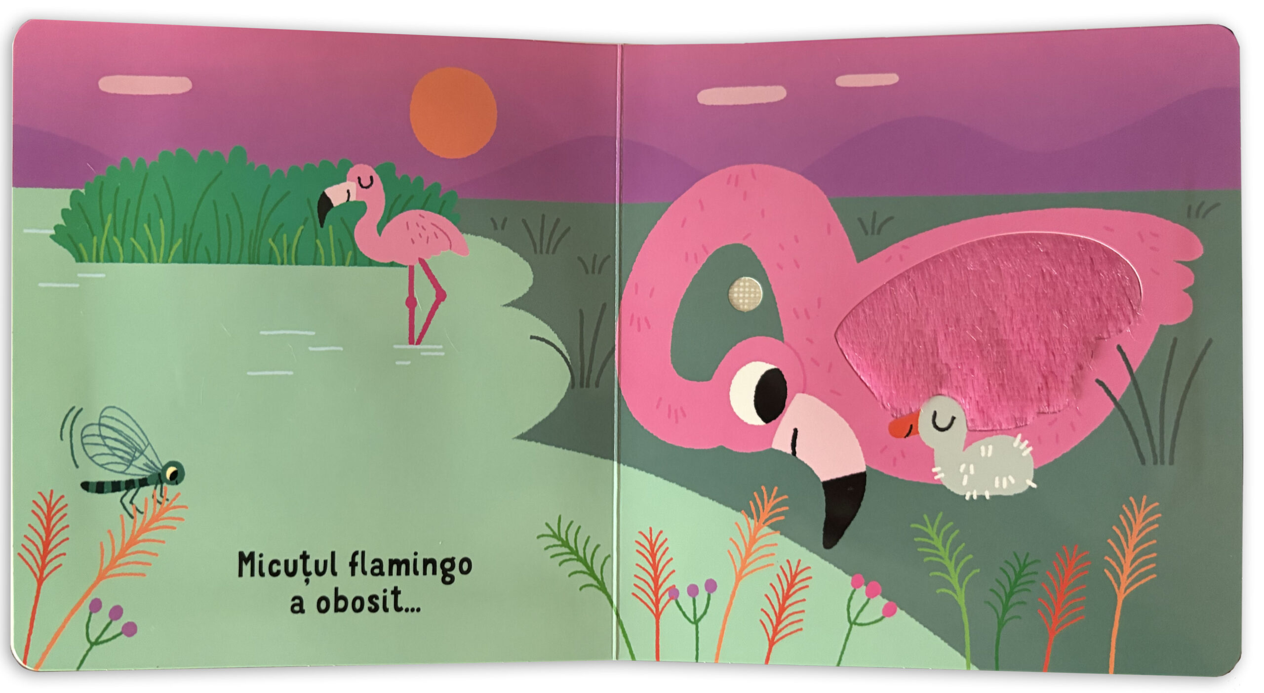 Noapte bună! Cartea mea cu ilustrații și sunete - imagine 2