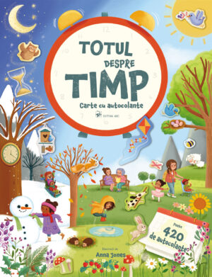 Totul despre timp
