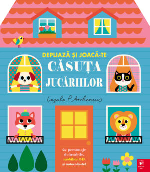 Căsuța jucăriilor