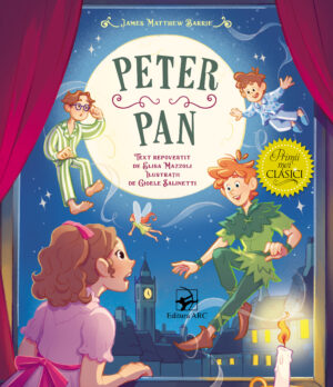 Peter Pan. Primii mei clasici