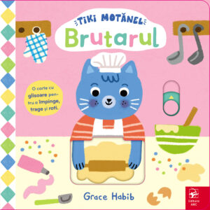 Tiki Motănel. Brutarul